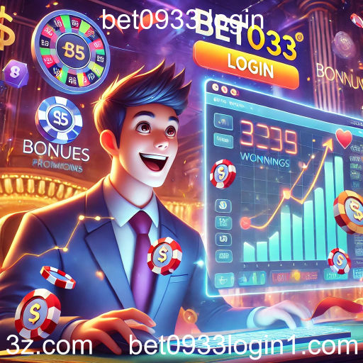 Explorando a Categoria de Bônus e Promoções em Bet0933