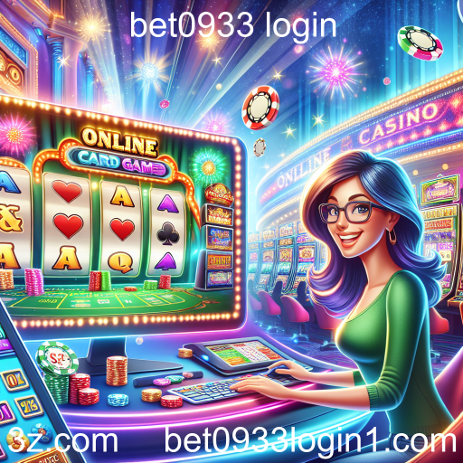 O Crescimento dos Cassinos Online: O Caso da bet0933