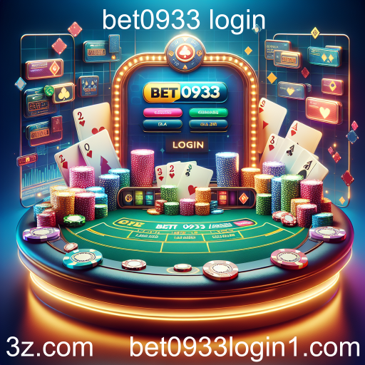 Descubra o Mundo do Poker Online em Bet0933