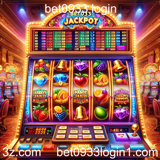 A Emoção dos Caça-Níqueis no Bet0933